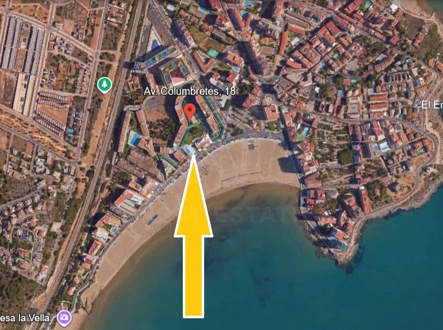 3 quarto Penthouse para venda em Oropesa  com piscina - 290 000 € (Ref: 10034039)