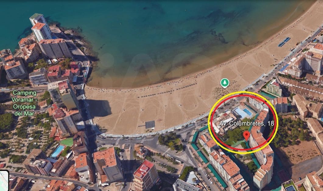 3 quarto Penthouse para venda em Oropesa  com piscina - 290 000 € (Ref: 10034039)