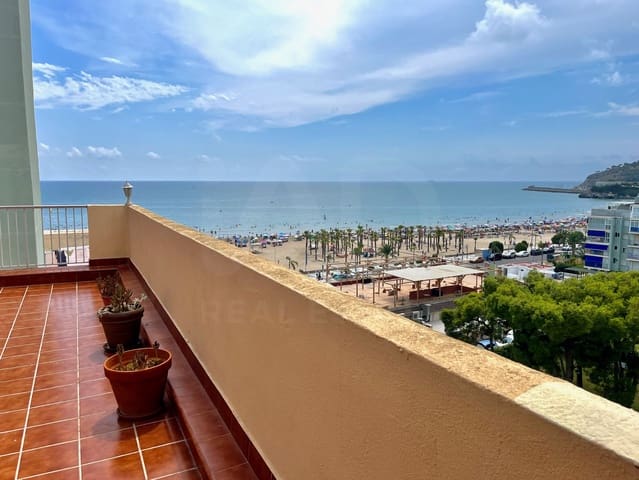 3 quarto Penthouse para venda em Oropesa  com piscina - 290 000 € (Ref: 10034039)