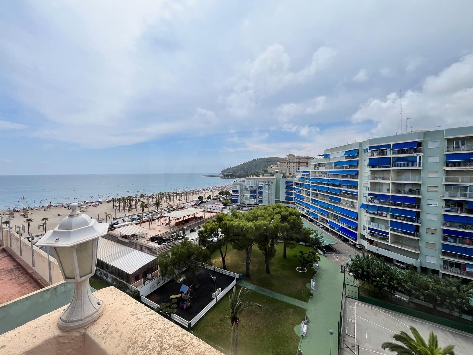 3 quarto Penthouse para venda em Oropesa  com piscina - 290 000 € (Ref: 10034039)