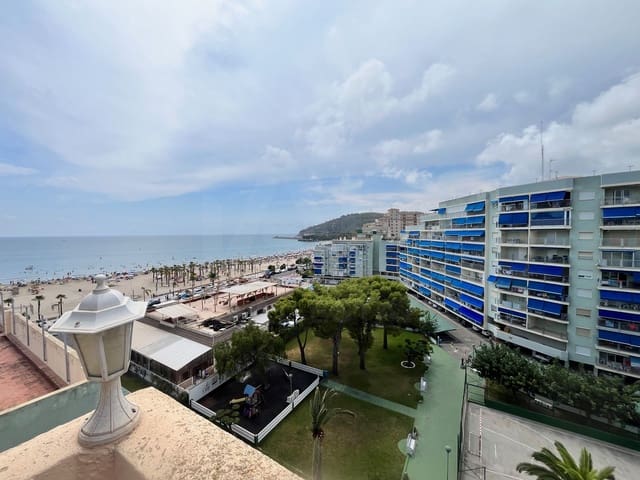 3 quarto Penthouse para venda em Oropesa  com piscina - 290 000 € (Ref: 10034039)