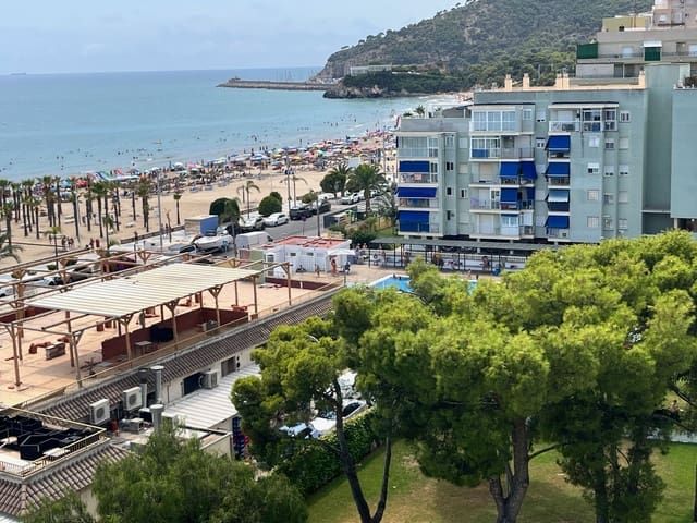 3 quarto Penthouse para venda em Oropesa  com piscina - 290 000 € (Ref: 10034039)