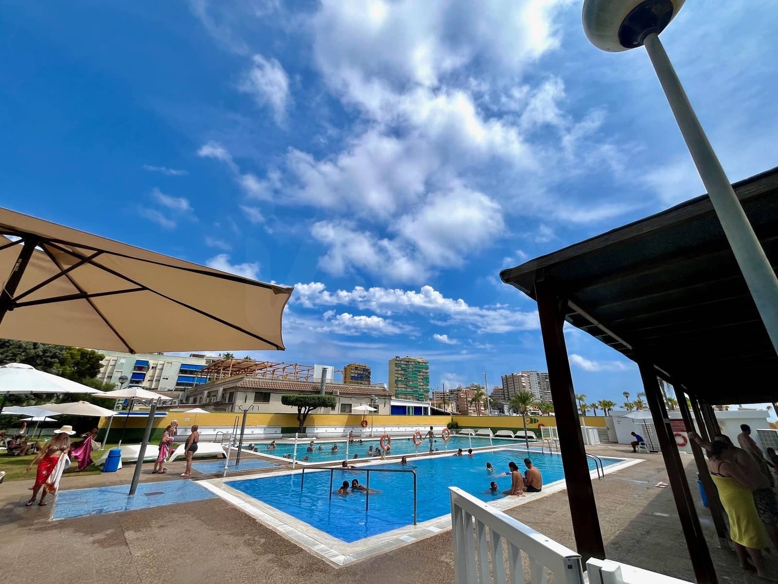 3 quarto Penthouse para venda em Oropesa  com piscina - 290 000 € (Ref: 10034039)