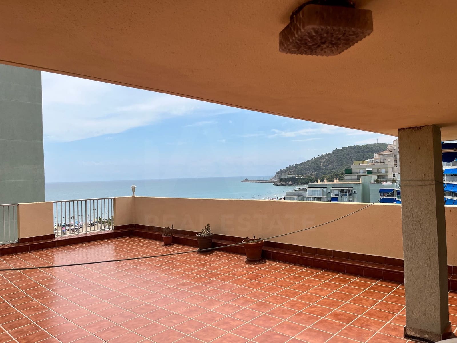 3 quarto Penthouse para venda em Oropesa  com piscina - 290 000 € (Ref: 10034039)