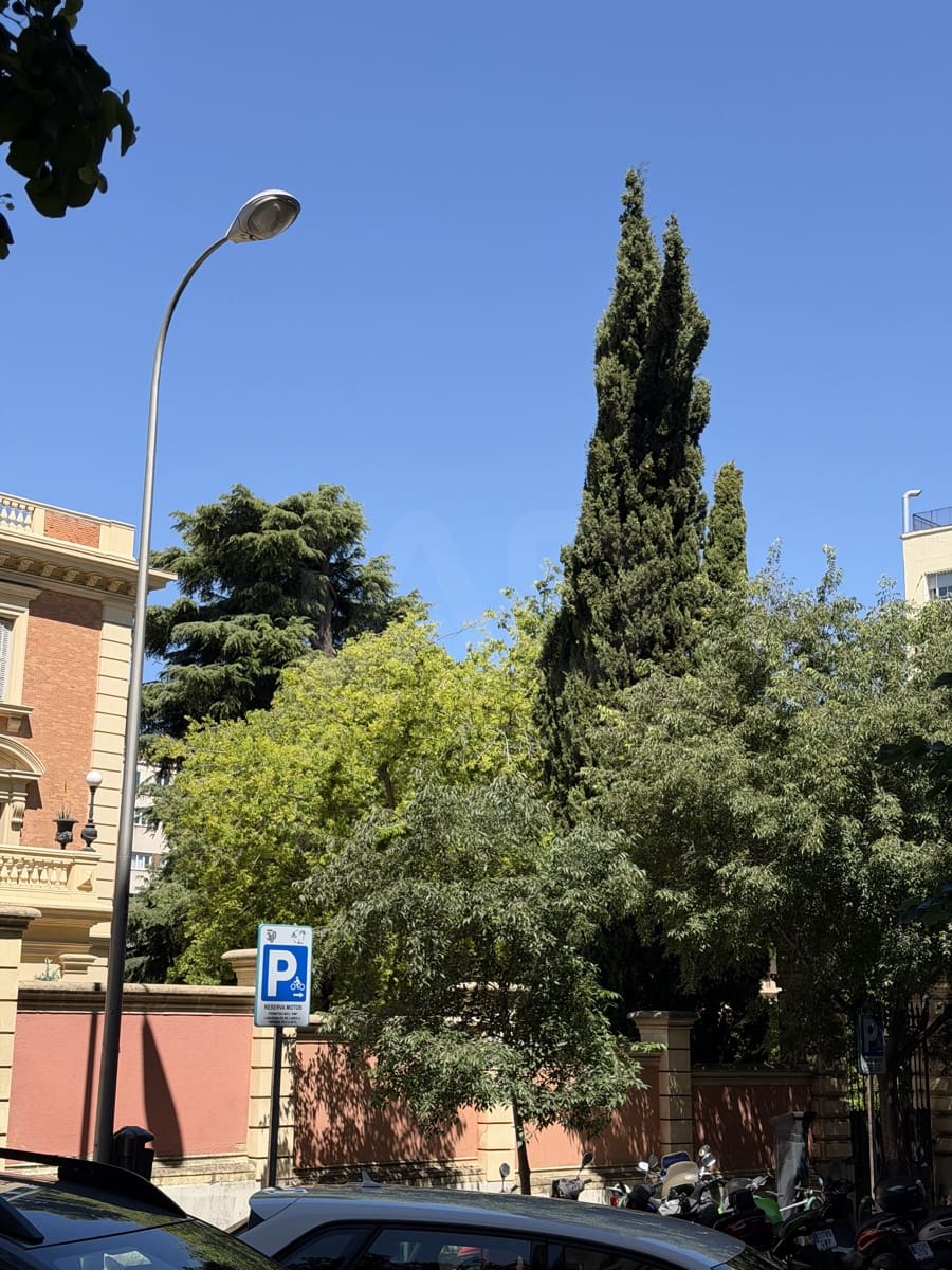 2 soveværelse Lejlighed til salg i Madrid by - € 660.000 (Ref: 10034536)