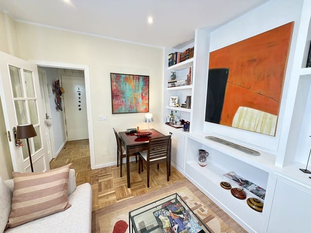 2 camera da letto Appartamento in vendita in Castellana, Madrid città - 650.000 € (Rif: 10034536)