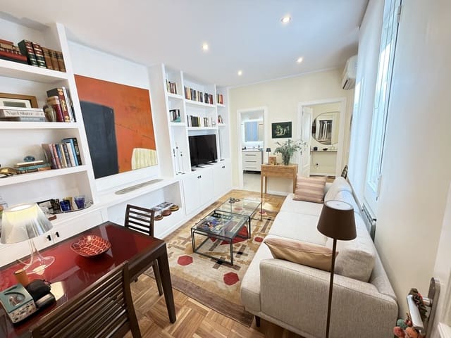 2 camera da letto Appartamento in vendita in Castellana, Madrid città - 650.000 € (Rif: 10034536)