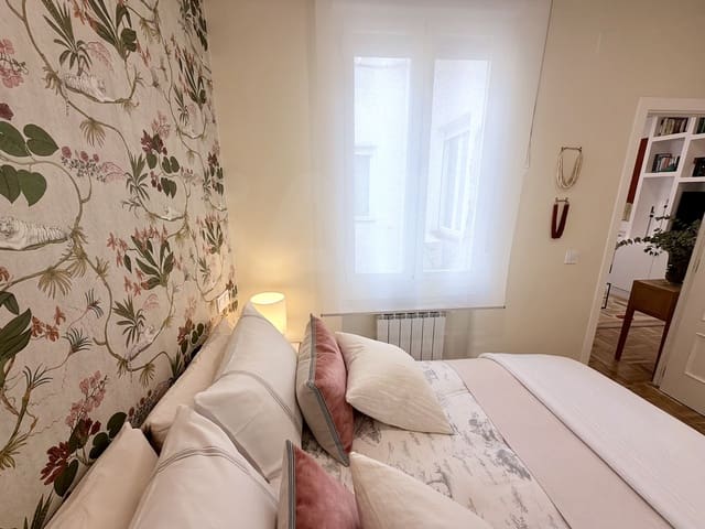 2 camera da letto Appartamento in vendita in Castellana, Madrid città - 650.000 € (Rif: 10034536)