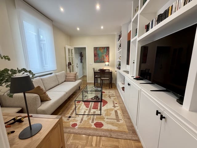 2 camera da letto Appartamento in vendita in Castellana, Madrid città - 650.000 € (Rif: 10034536)