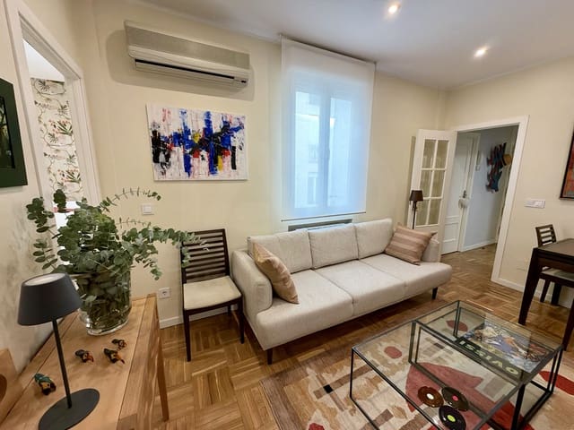 2 camera da letto Appartamento in vendita in Castellana, Madrid città - 650.000 € (Rif: 10034536)