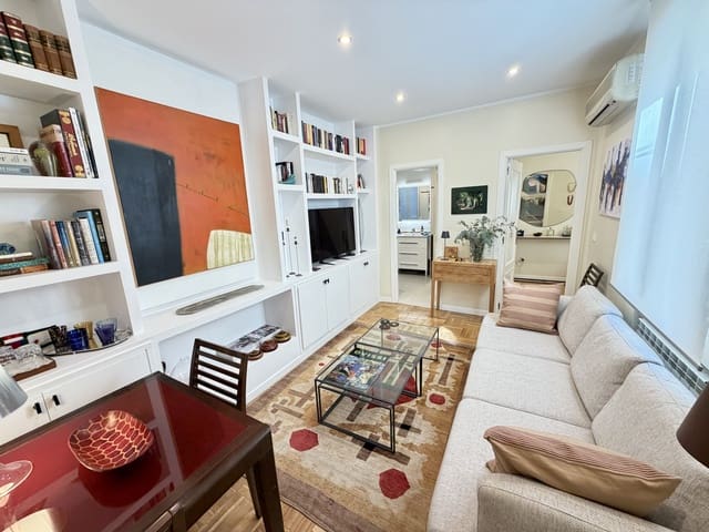 2 camera da letto Appartamento in vendita in Castellana, Madrid città - 650.000 € (Rif: 10034536)