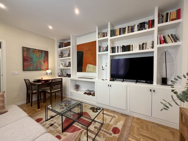 2 camera da letto Appartamento in vendita in Castellana, Madrid città - 650.000 € (Rif: 10034536)