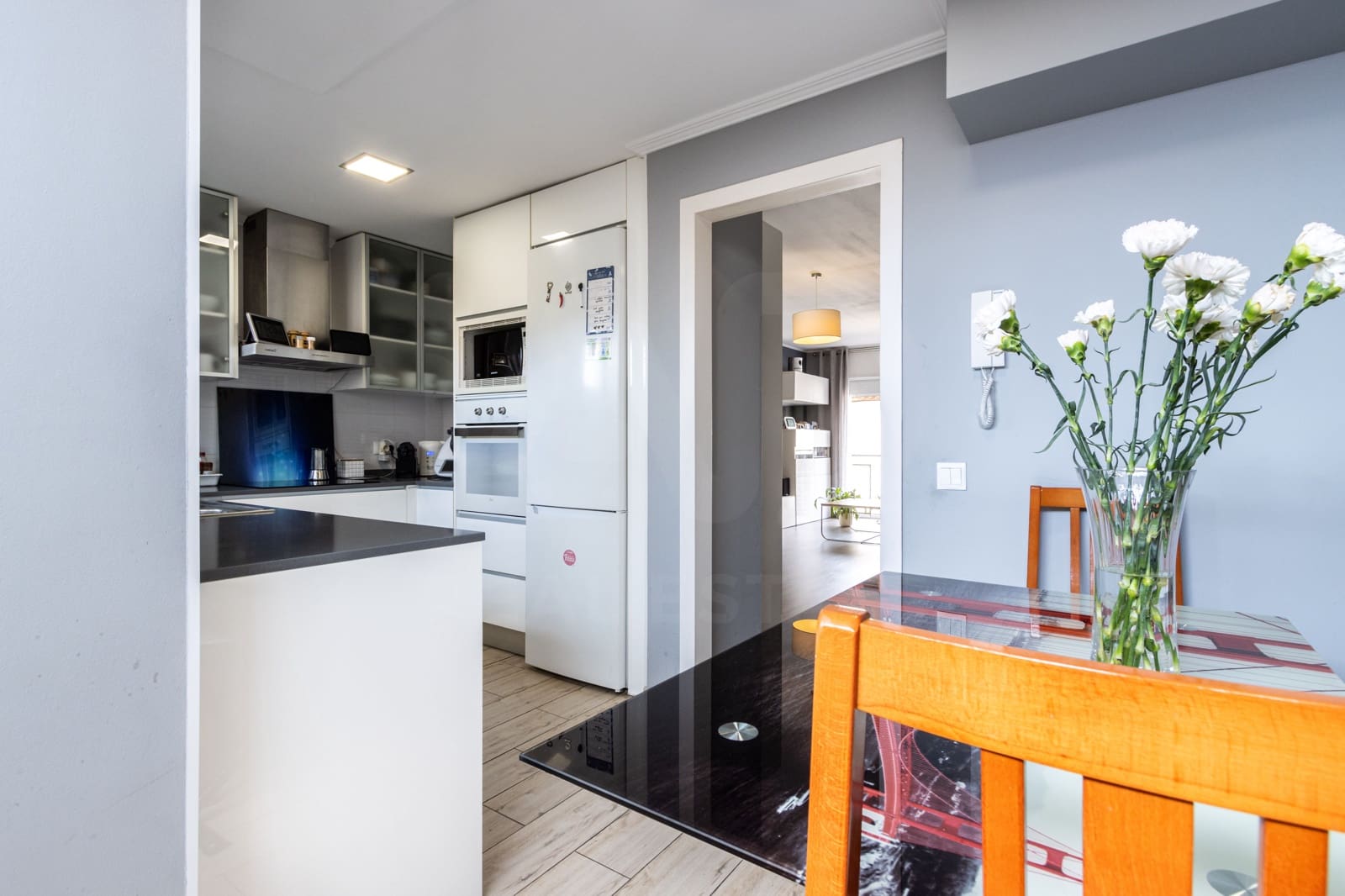 4 makuuhuone Rivitalo myytävänä paikassa Mollet del Valles mukana 
autotalli - 436 000 € (Ref: 10034537)