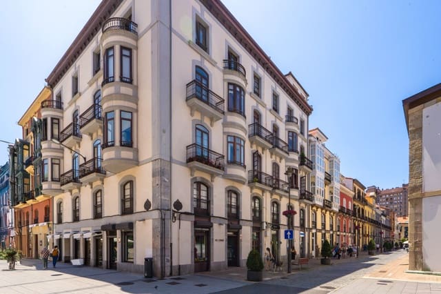 2 bedroom Apartment for sale in Avilés - € 184,900 (Ref: 10034538)