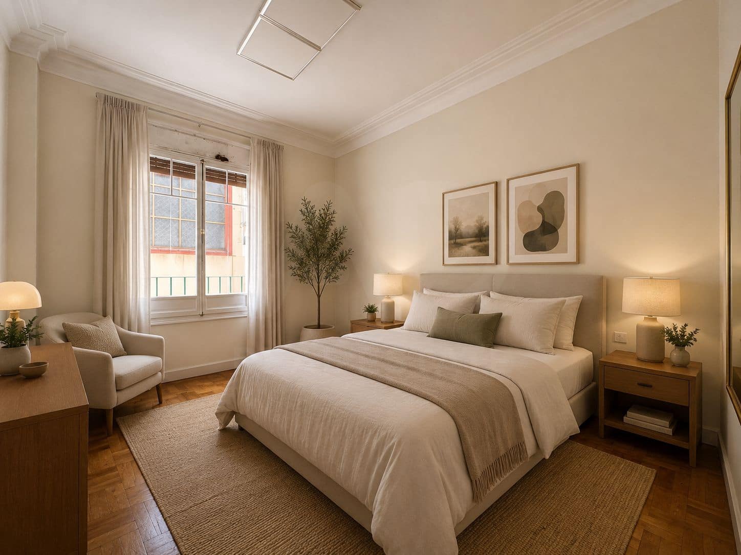 4 chambre Appartement à vendre à Madrid ville - 795 000 € (Ref: 10034539)