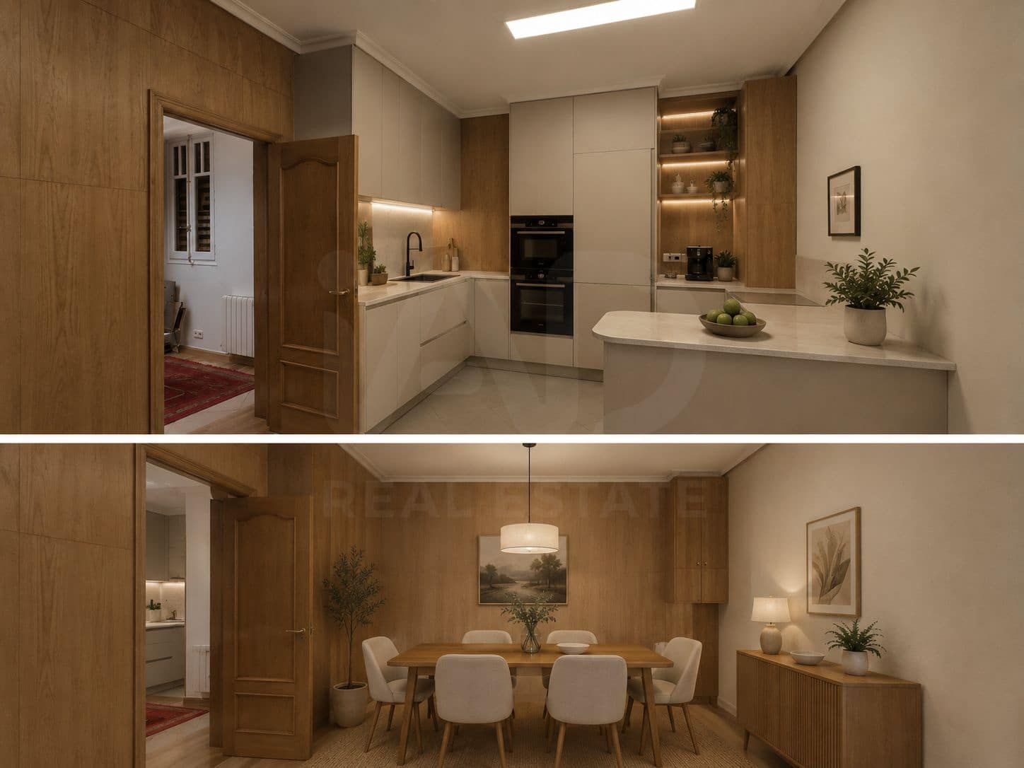 4 chambre Appartement à vendre à Madrid ville - 795 000 € (Ref: 10034539)