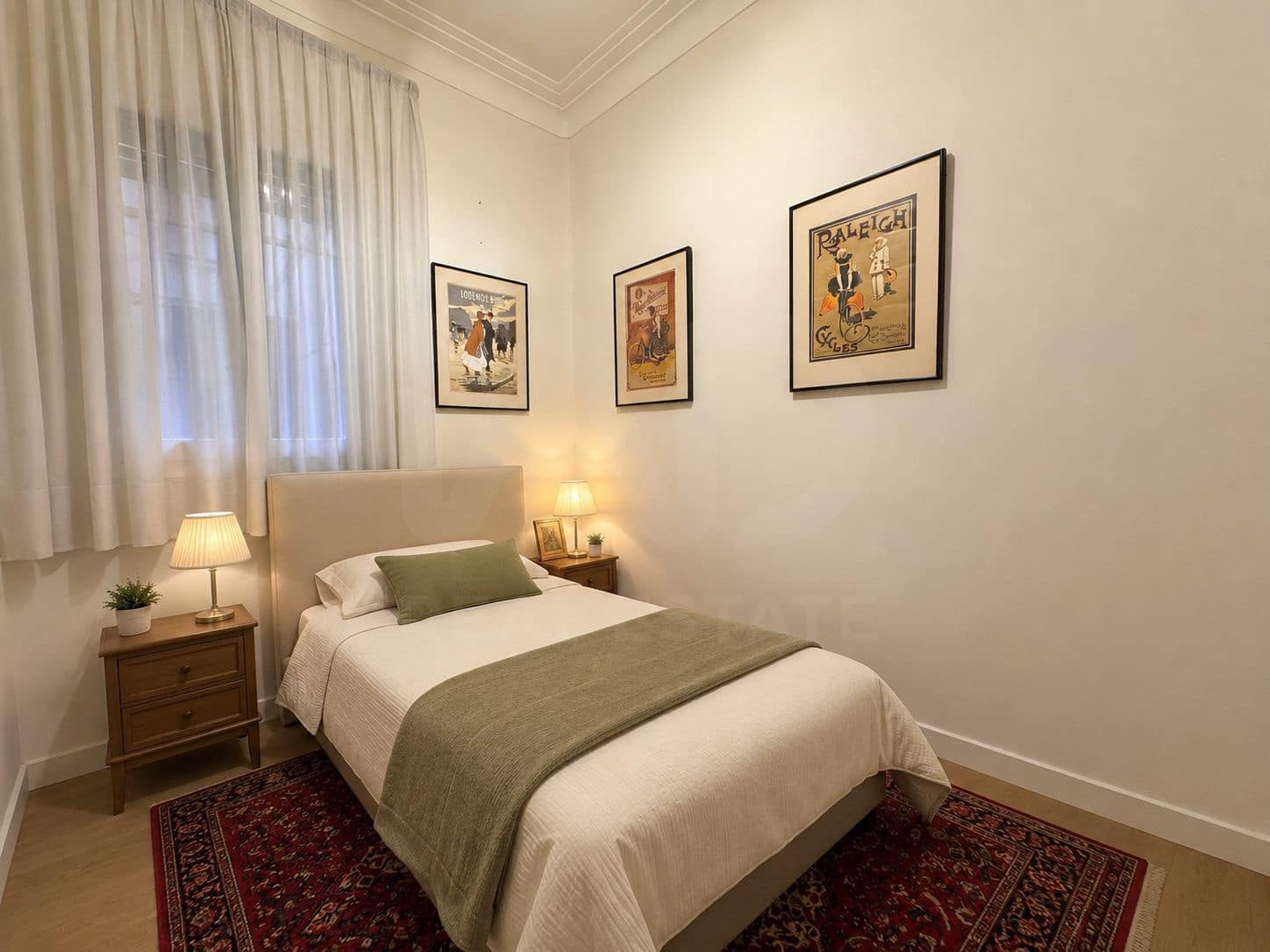 4 chambre Appartement à vendre à Madrid ville - 795 000 € (Ref: 10034539)