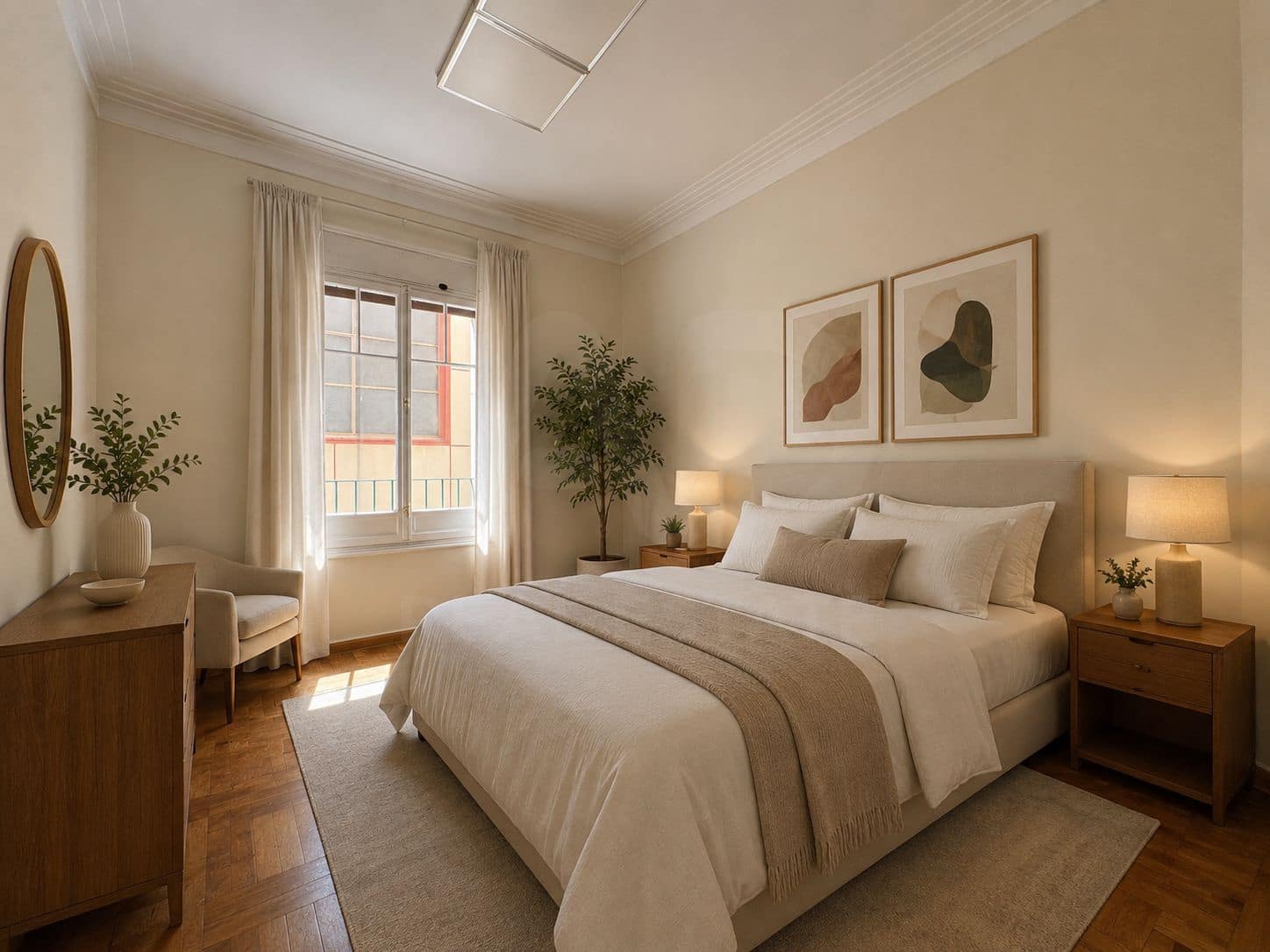 4 chambre Appartement à vendre à Madrid ville - 795 000 € (Ref: 10034539)