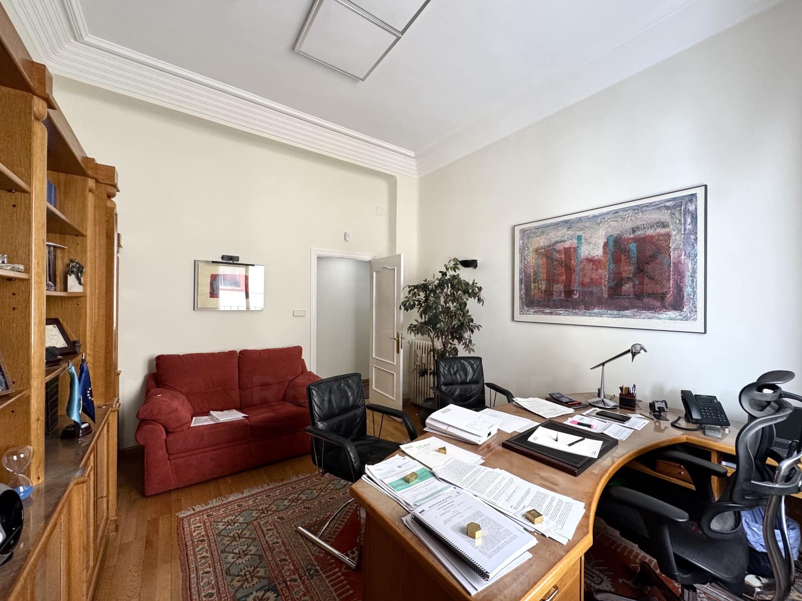 4 chambre Appartement à vendre à Madrid ville - 795 000 € (Ref: 10034539)