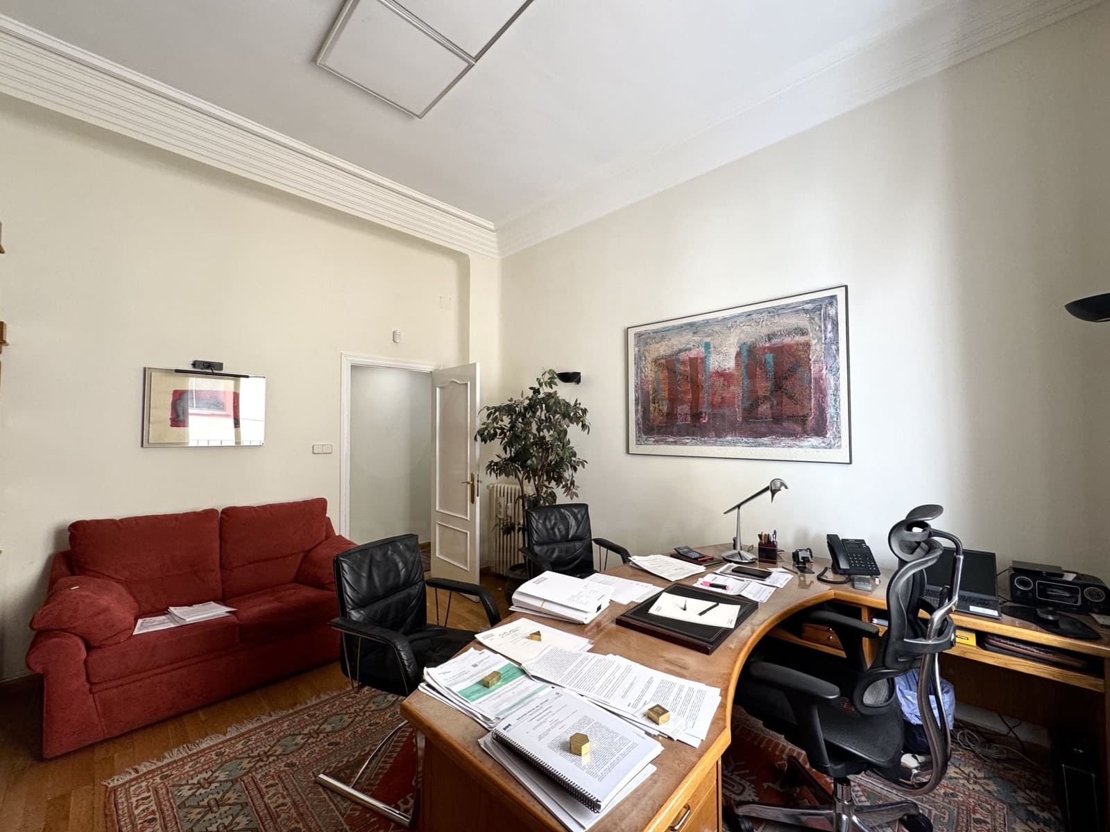 4 chambre Appartement à vendre à Madrid ville - 795 000 € (Ref: 10034539)