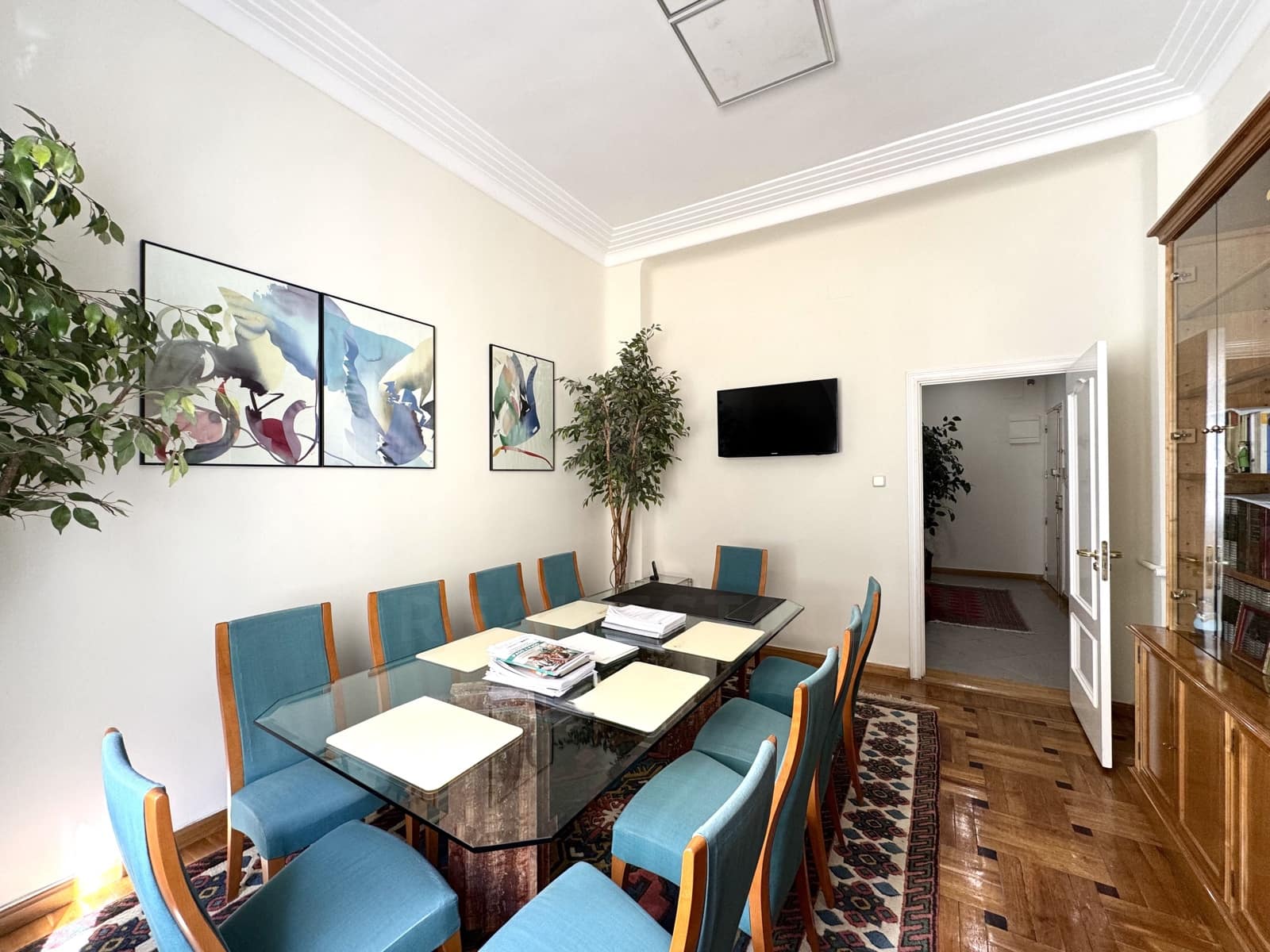 4 chambre Appartement à vendre à Madrid ville - 795 000 € (Ref: 10034539)