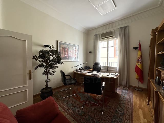 4 chambre Appartement à vendre à Guindalera, Madrid ville - 795 000 € (Ref: 10034539)