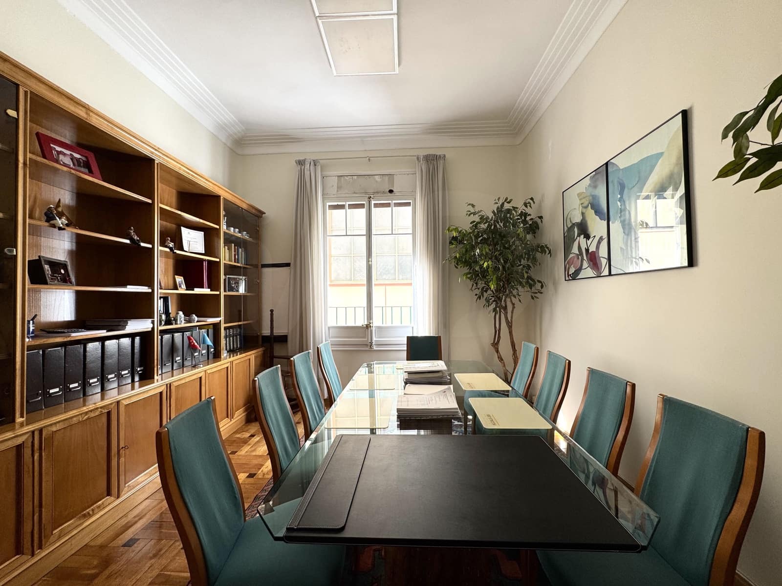 4 chambre Appartement à vendre à Madrid ville - 795 000 € (Ref: 10034539)