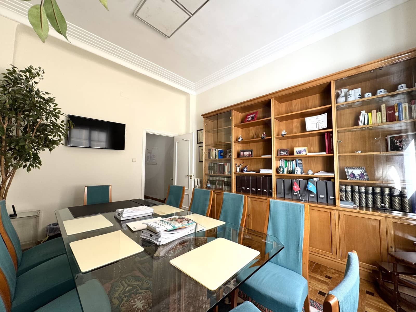 4 chambre Appartement à vendre à Madrid ville - 795 000 € (Ref: 10034539)