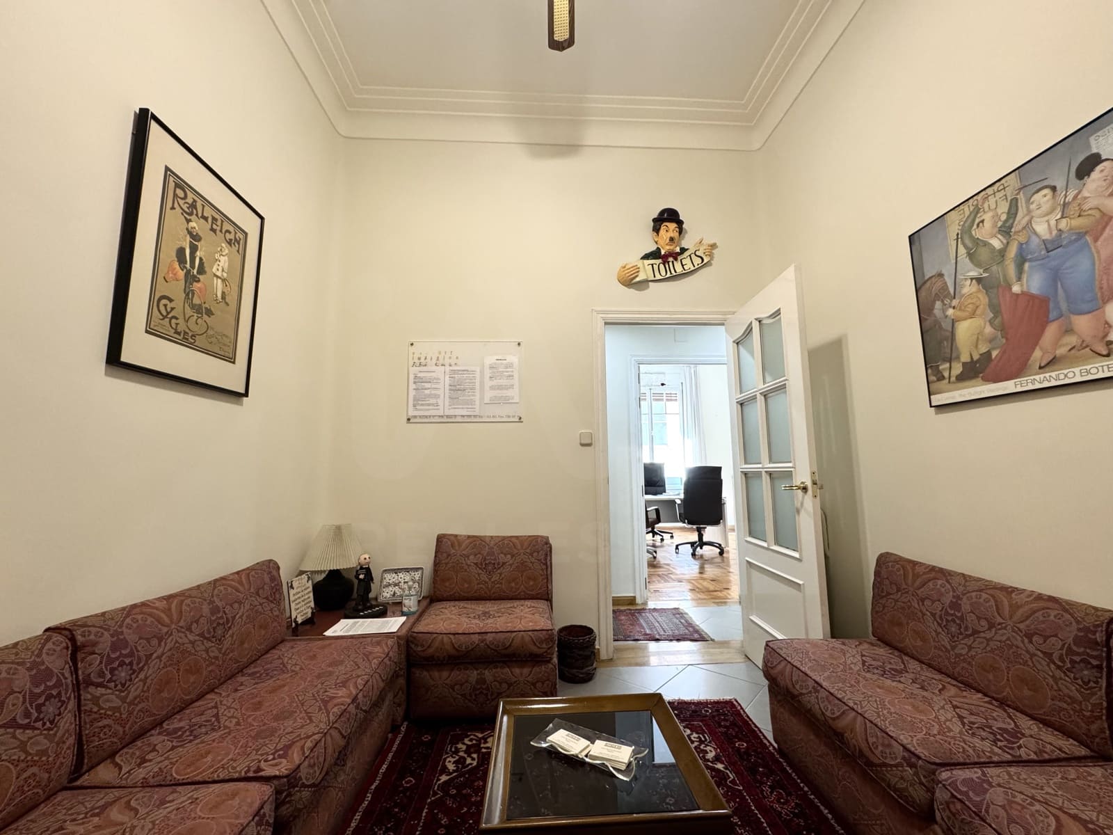 4 chambre Appartement à vendre à Madrid ville - 795 000 € (Ref: 10034539)