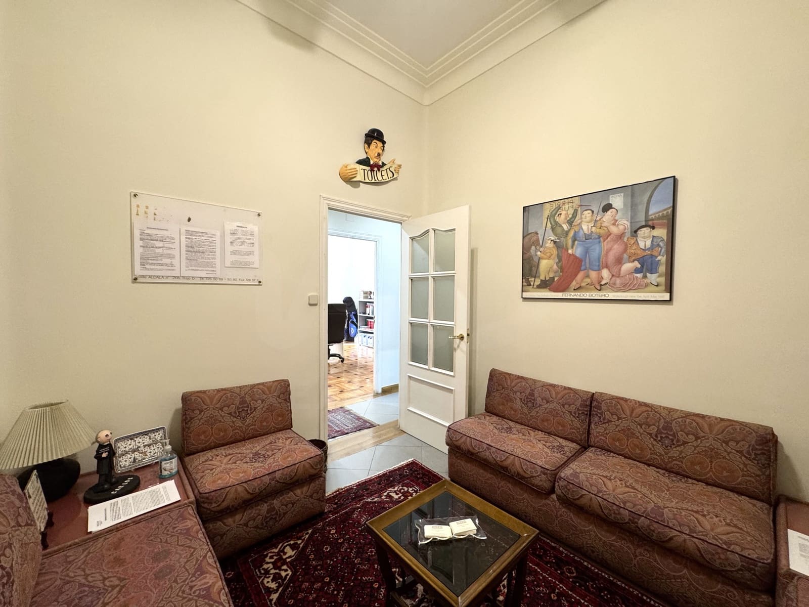 4 chambre Appartement à vendre à Madrid ville - 795 000 € (Ref: 10034539)