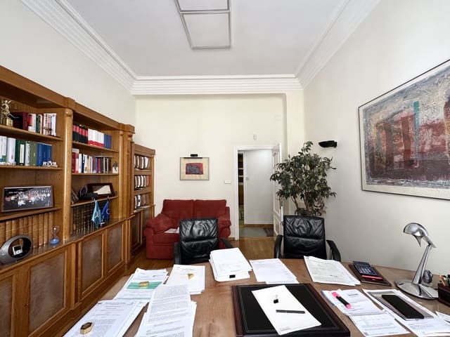 4 chambre Appartement à vendre à Guindalera, Madrid ville - 795 000 € (Ref: 10034539)