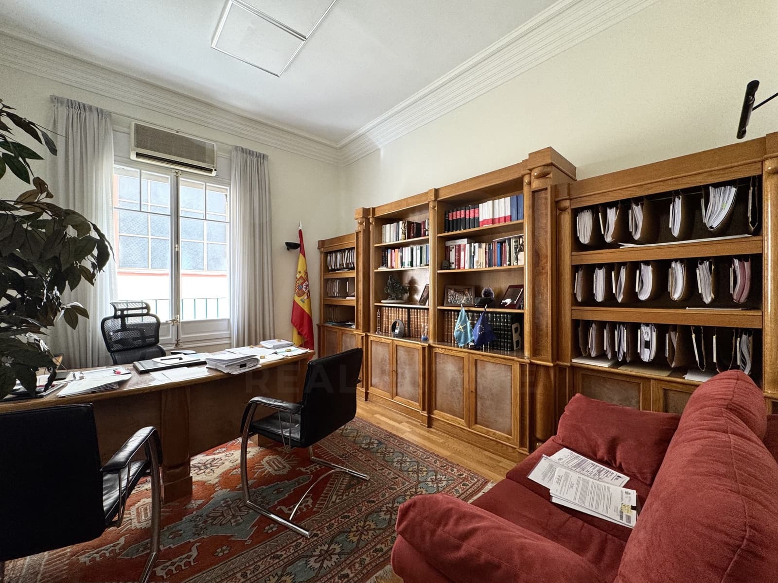 4 chambre Appartement à vendre à Madrid ville - 795 000 € (Ref: 10034539)