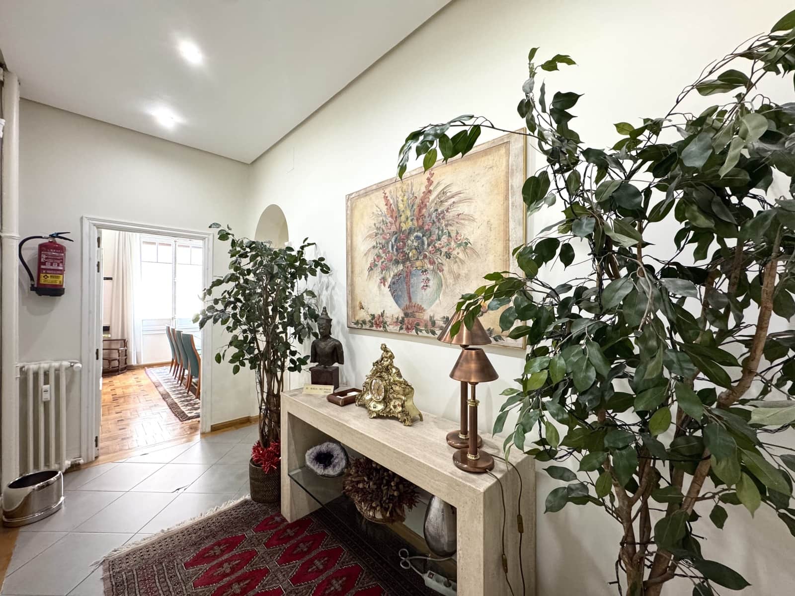 4 chambre Appartement à vendre à Madrid ville - 795 000 € (Ref: 10034539)