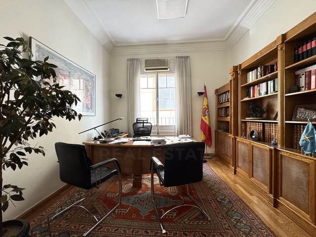 4 chambre Appartement à vendre à Guindalera, Madrid ville - 795 000 € (Ref: 10034539)