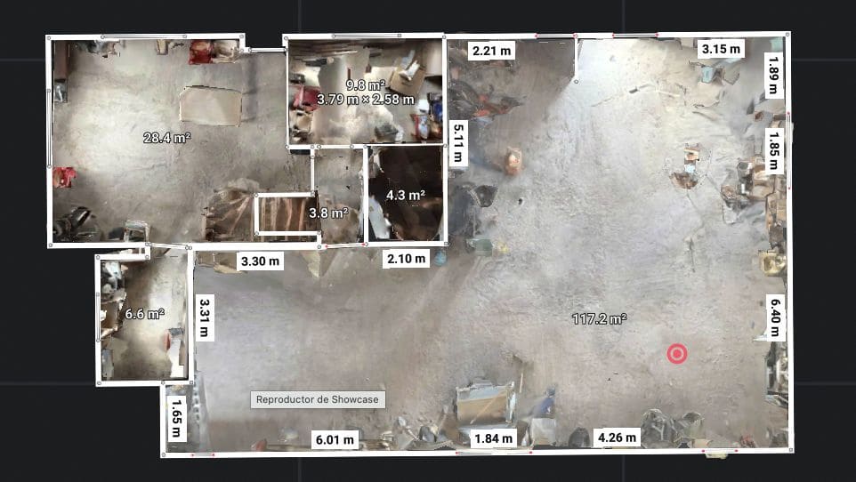 3 chambre Finca/Maison de Campagne à vendre à Jerica avec garage - 85 000 € (Ref: 10034542)