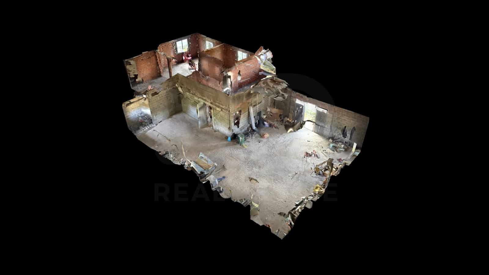 3 chambre Finca/Maison de Campagne à vendre à Jerica avec garage - 85 000 € (Ref: 10034542)