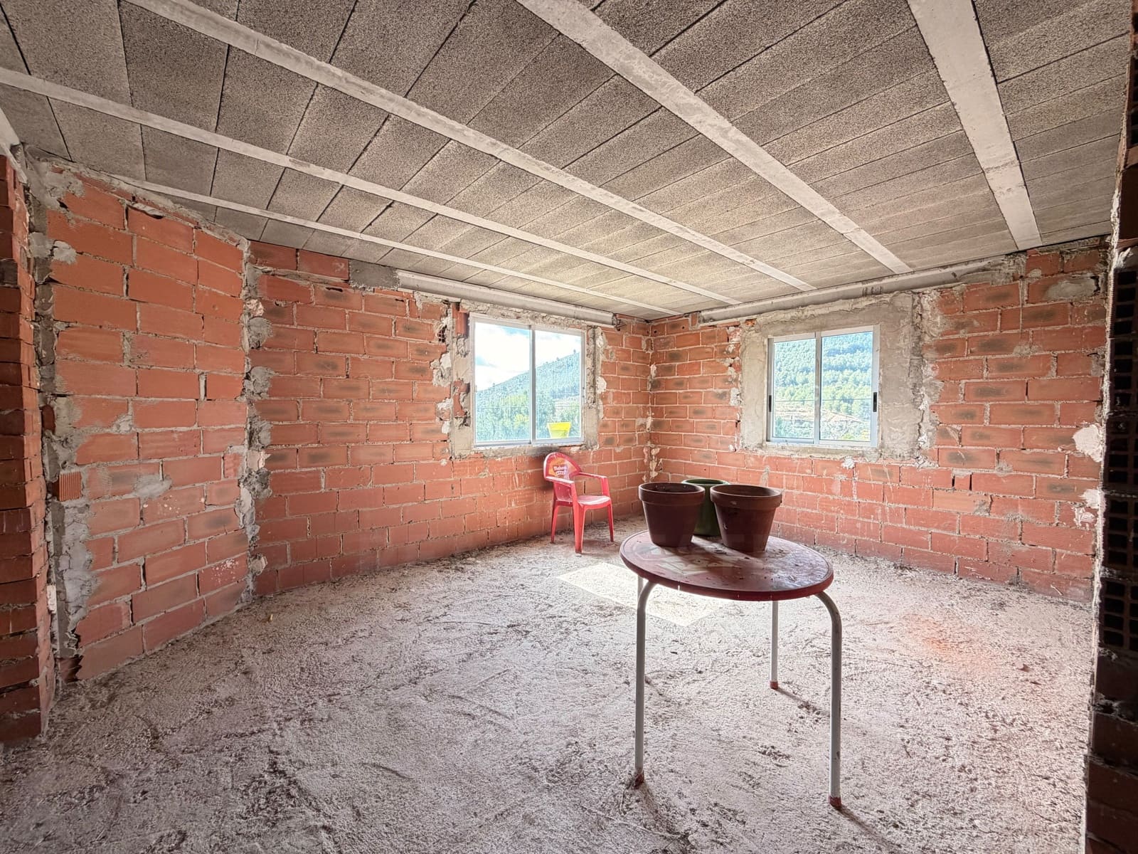 3 chambre Finca/Maison de Campagne à vendre à Jerica avec garage - 85 000 € (Ref: 10034542)