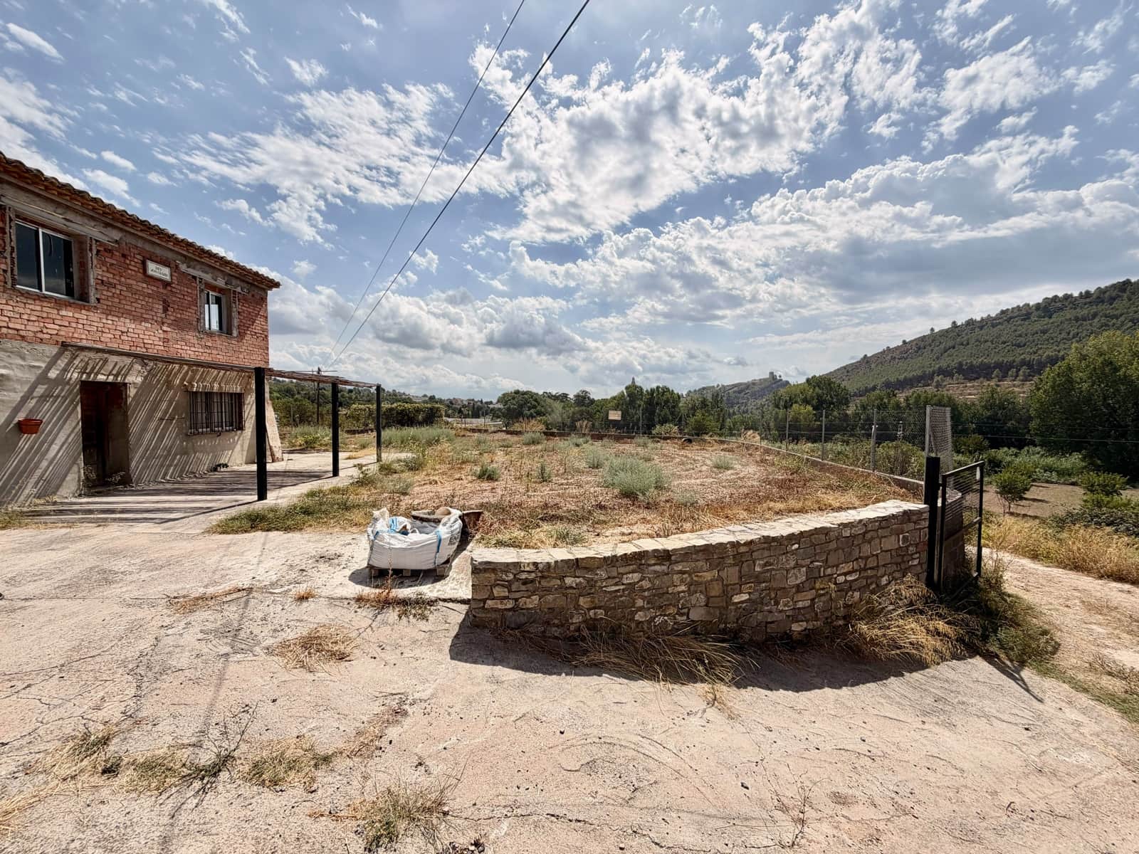 3 chambre Finca/Maison de Campagne à vendre à Jerica avec garage - 85 000 € (Ref: 10034542)