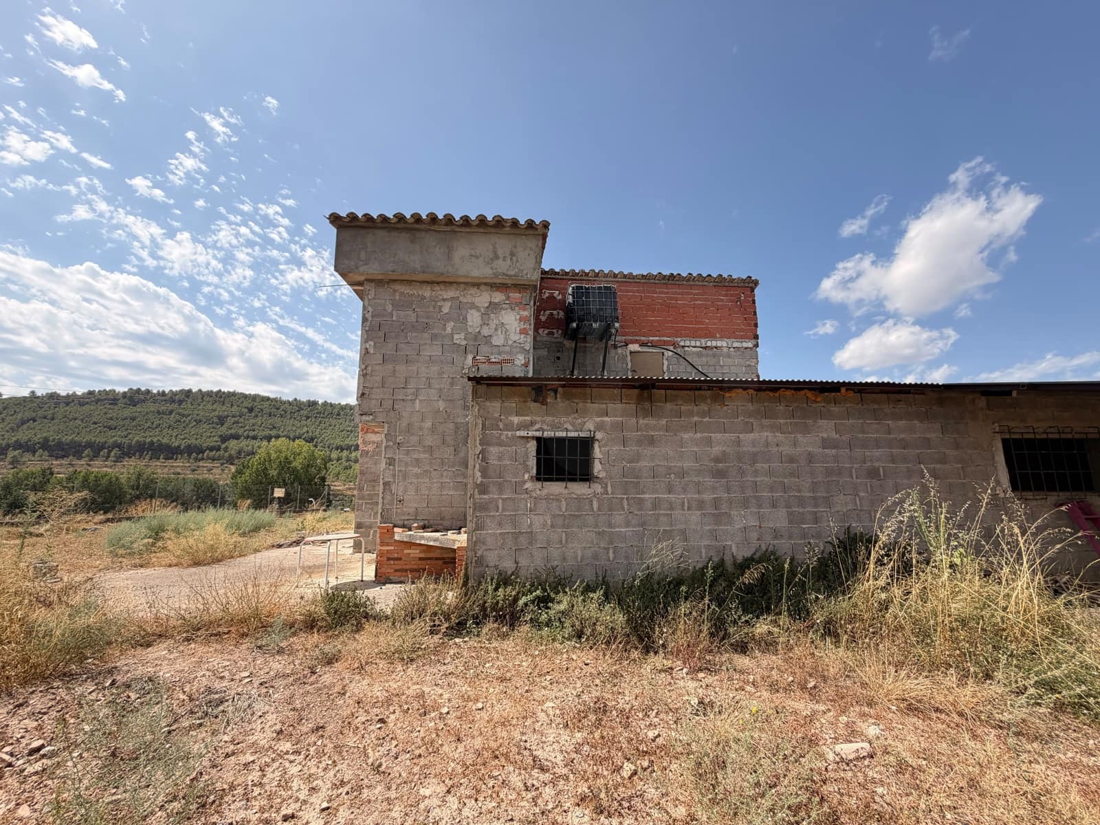 3 chambre Finca/Maison de Campagne à vendre à Jerica avec garage - 85 000 € (Ref: 10034542)
