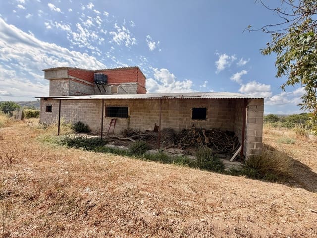 3 quarto Quinta/Casa Rural para venda em Jérica com garagem - 85 000 € (Ref: 10034542)