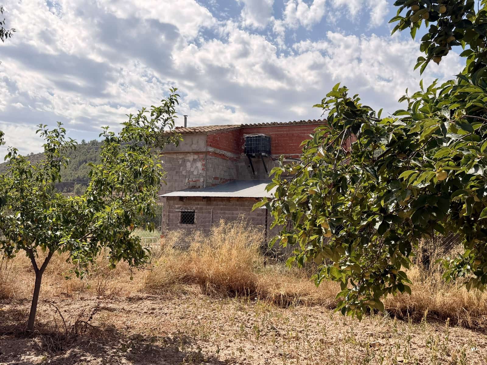 3 chambre Finca/Maison de Campagne à vendre à Jerica avec garage - 85 000 € (Ref: 10034542)