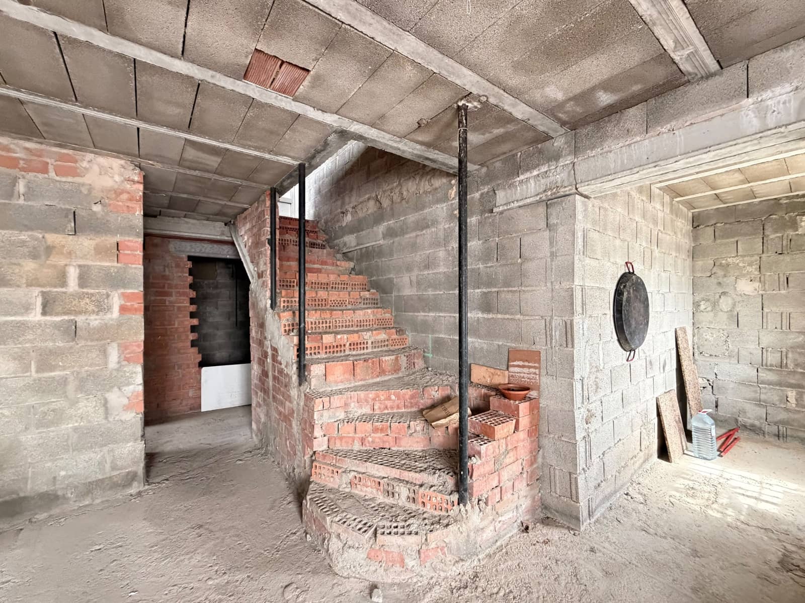 3 chambre Finca/Maison de Campagne à vendre à Jerica avec garage - 85 000 € (Ref: 10034542)
