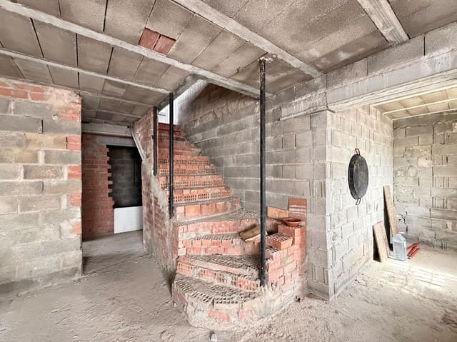 3 quarto Quinta/Casa Rural para venda em Jérica com garagem - 85 000 € (Ref: 10034542)