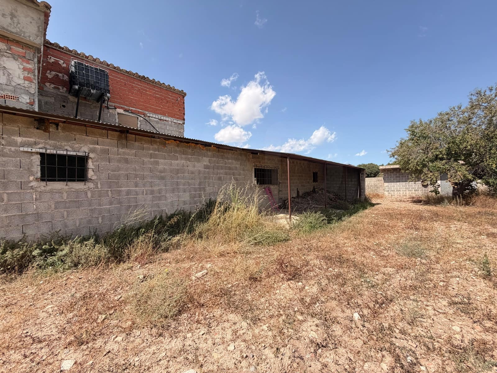 3 chambre Finca/Maison de Campagne à vendre à Jerica avec garage - 85 000 € (Ref: 10034542)