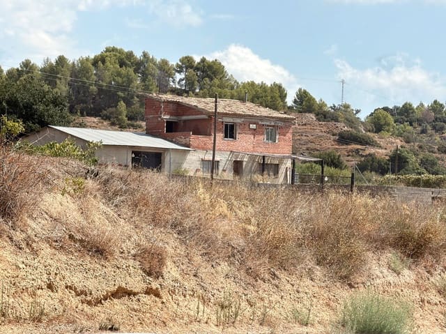 3 quarto Quinta/Casa Rural para venda em Jérica com garagem - 85 000 € (Ref: 10034542)
