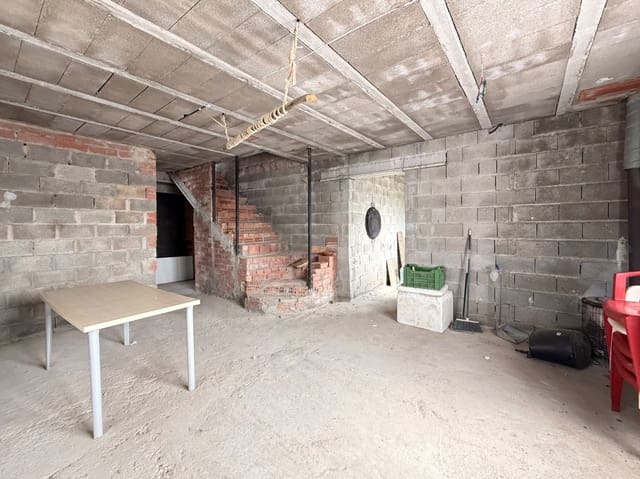 3 quarto Quinta/Casa Rural para venda em Jérica com garagem - 85 000 € (Ref: 10034542)