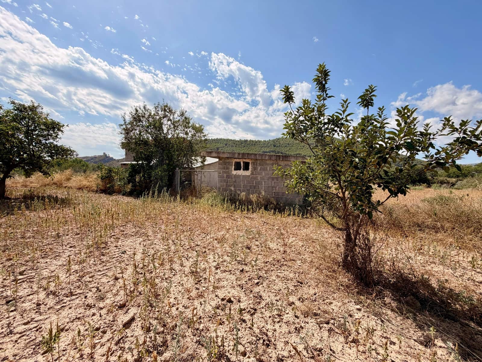 3 chambre Finca/Maison de Campagne à vendre à Jerica avec garage - 85 000 € (Ref: 10034542)