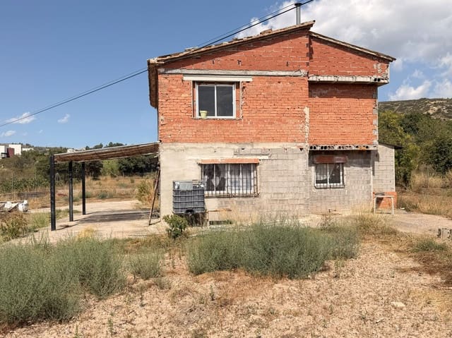 3 quarto Quinta/Casa Rural para venda em Jérica com garagem - 85 000 € (Ref: 10034542)