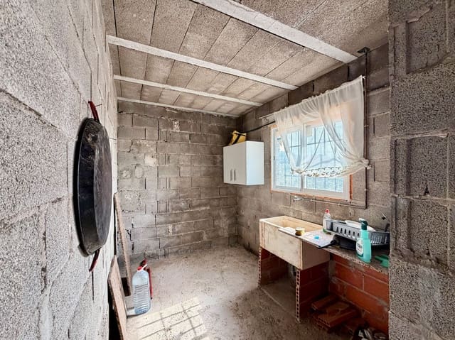 3 quarto Quinta/Casa Rural para venda em Jérica com garagem - 85 000 € (Ref: 10034542)