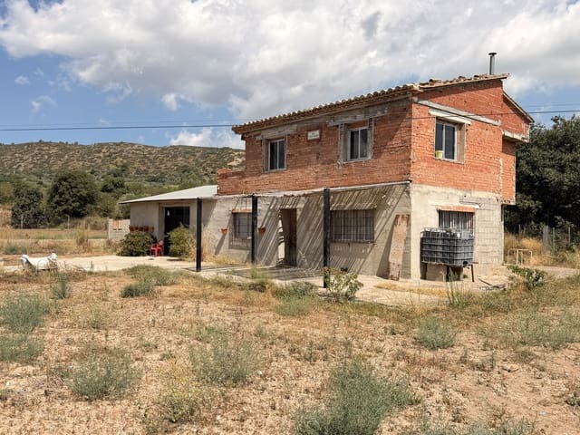 3 quarto Quinta/Casa Rural para venda em Jérica com garagem - 85 000 € (Ref: 10034542)